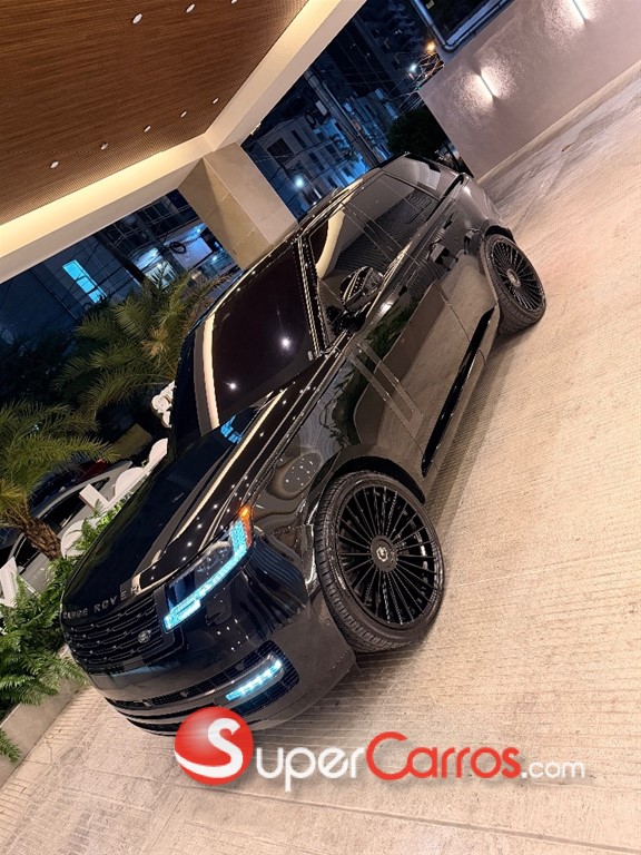 2023 Land Rover Range Rover Vogue SE V8