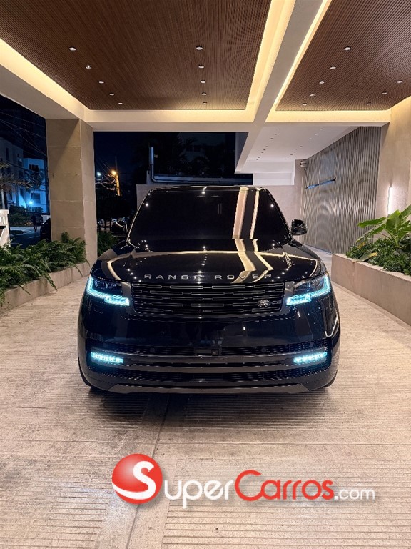 2023 Land Rover Range Rover Vogue SE V8 — foto 2 / 8