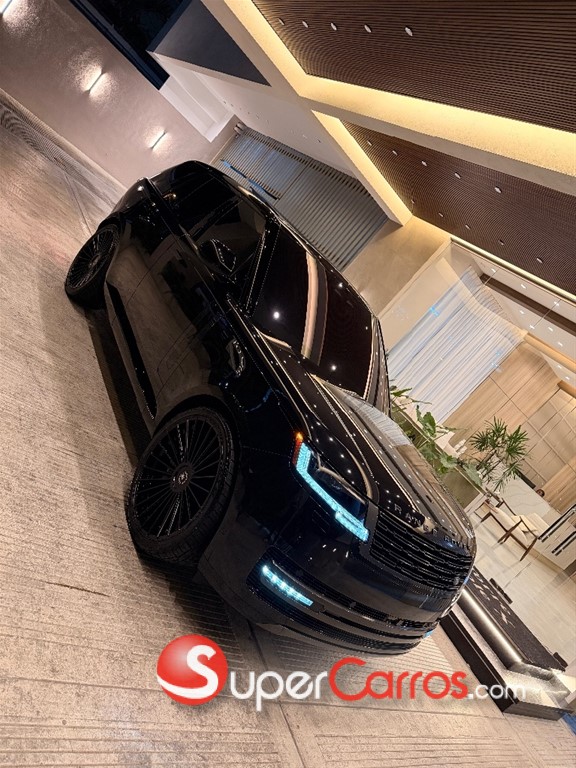 2023 Land Rover Range Rover Vogue SE V8 — foto 3 / 8