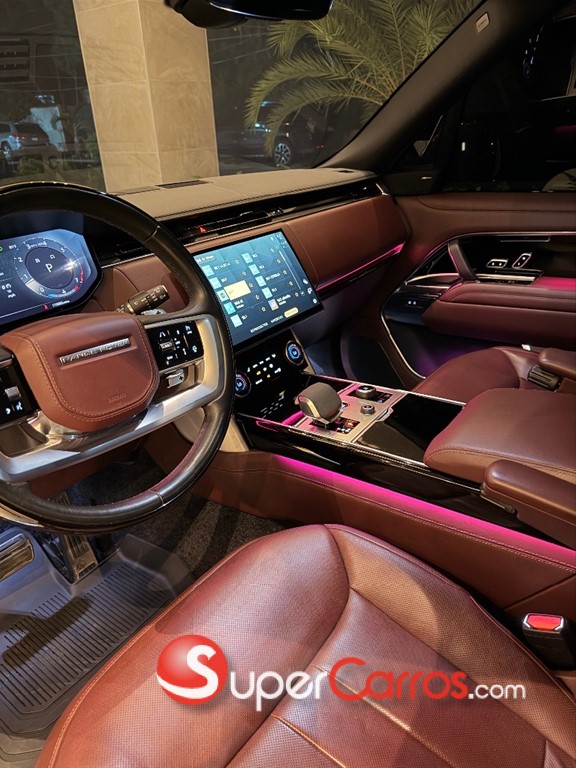 2023 Land Rover Range Rover Vogue SE V8 — foto 4 / 8