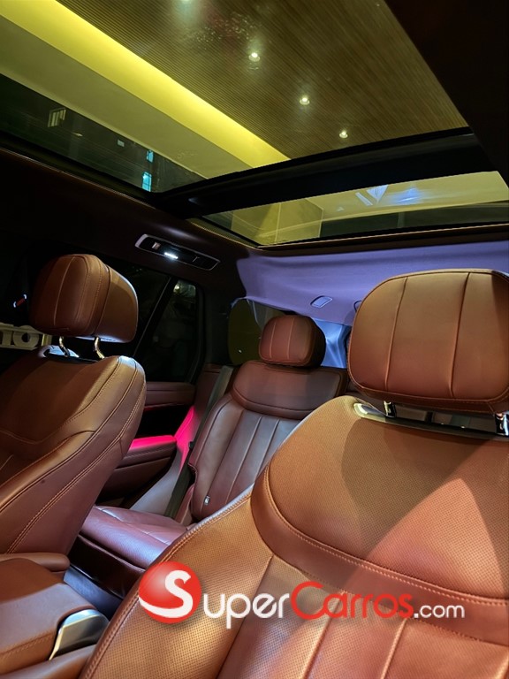 2023 Land Rover Range Rover Vogue SE V8 — foto 5 / 8