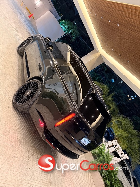 2023 Land Rover Range Rover Vogue SE V8 — foto 6 / 8