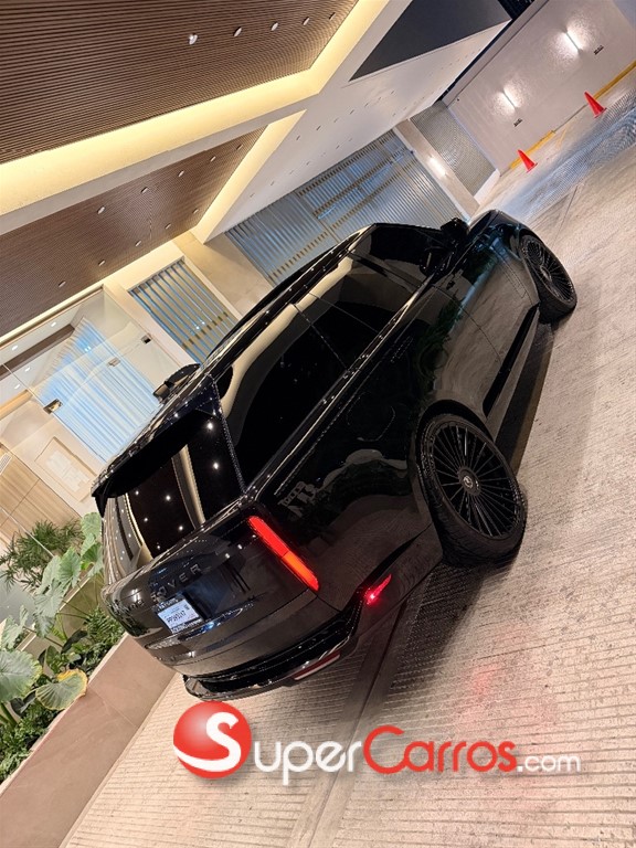 2023 Land Rover Range Rover Vogue SE V8 — foto 7 / 8