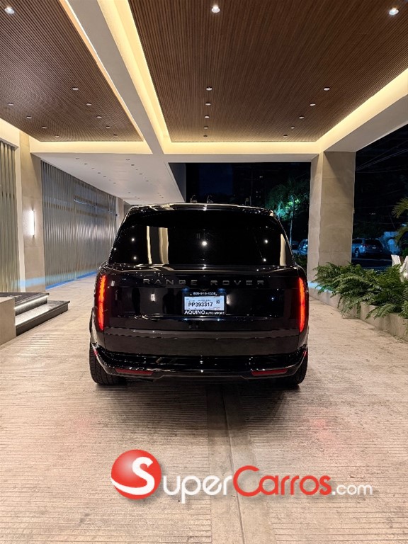 2023 Land Rover Range Rover Vogue SE V8 — foto 8 / 8