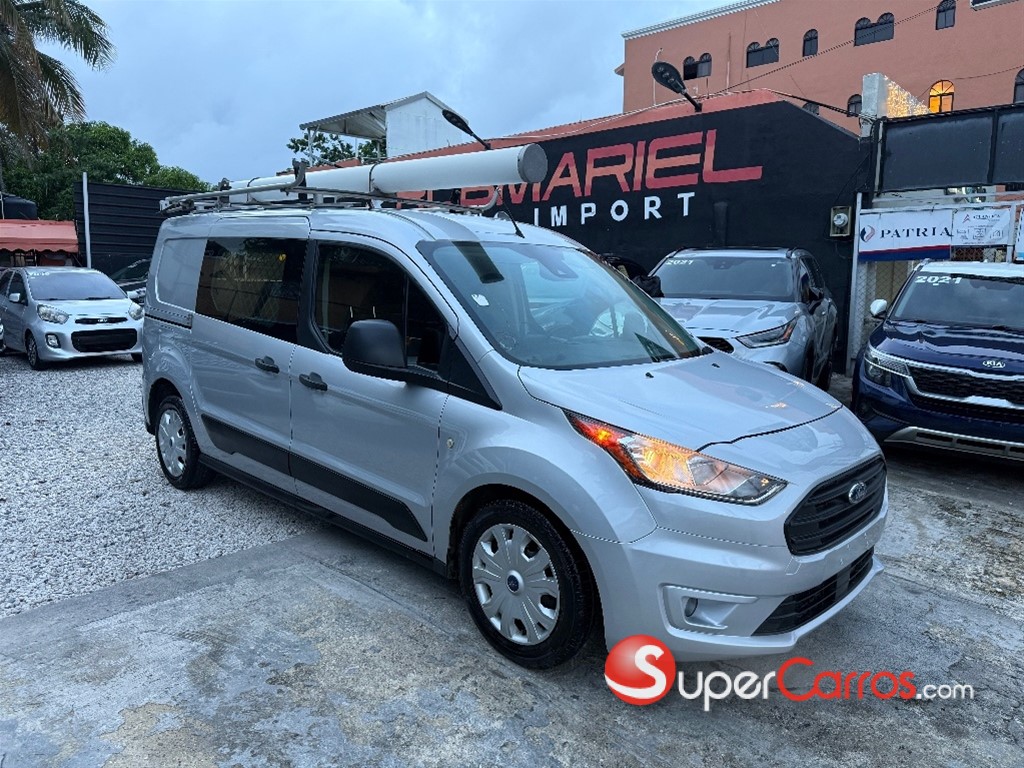 2019 Ford Transit Connect
