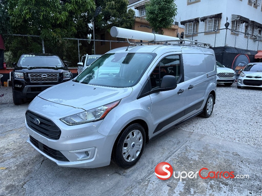 2019 Ford Transit Connect — foto 2 / 7
