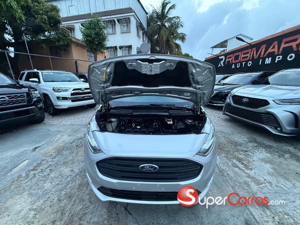 2019 Ford Transit Connect — foto 3 / 7