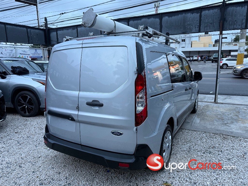2019 Ford Transit Connect — foto 4 / 7