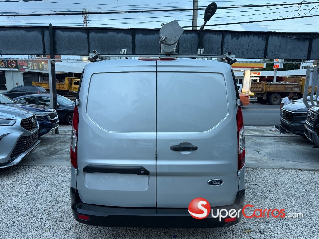 2019 Ford Transit Connect — foto 5 / 7