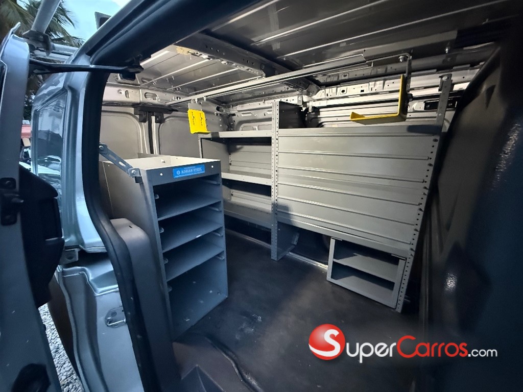 2019 Ford Transit Connect — foto 7 / 7