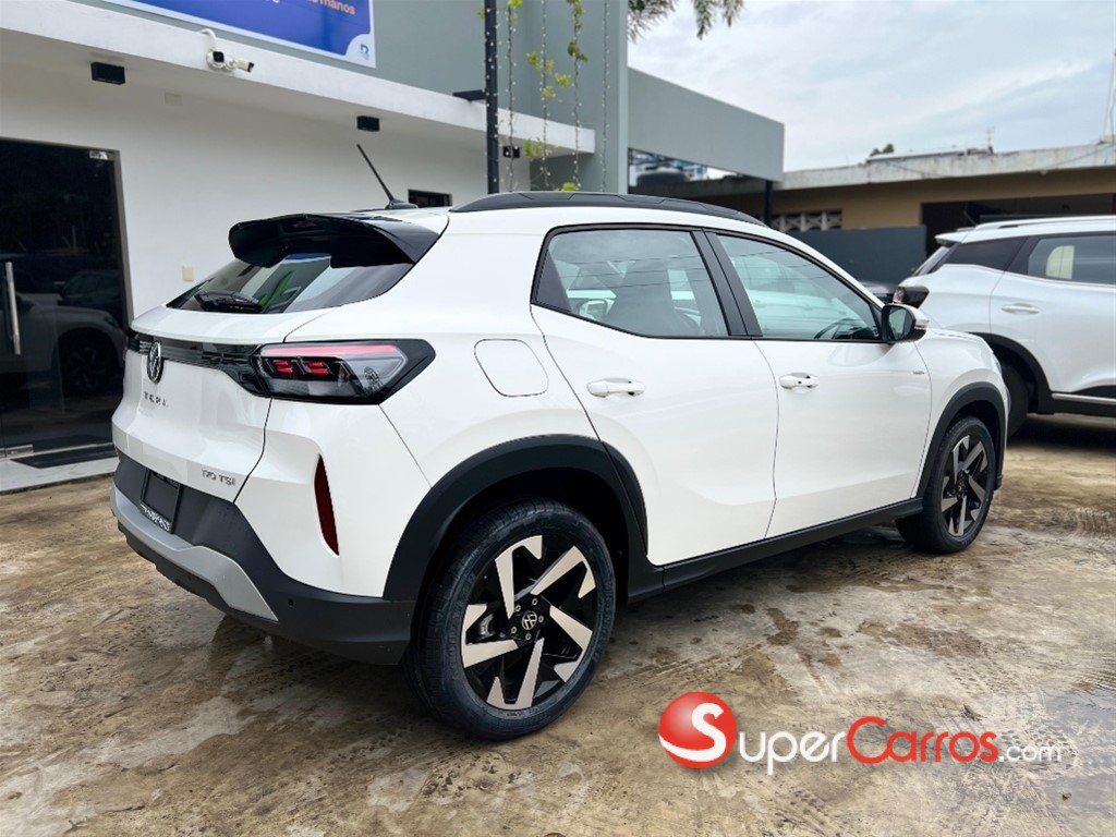 2026 Volkswagen Tera — foto 2 / 11