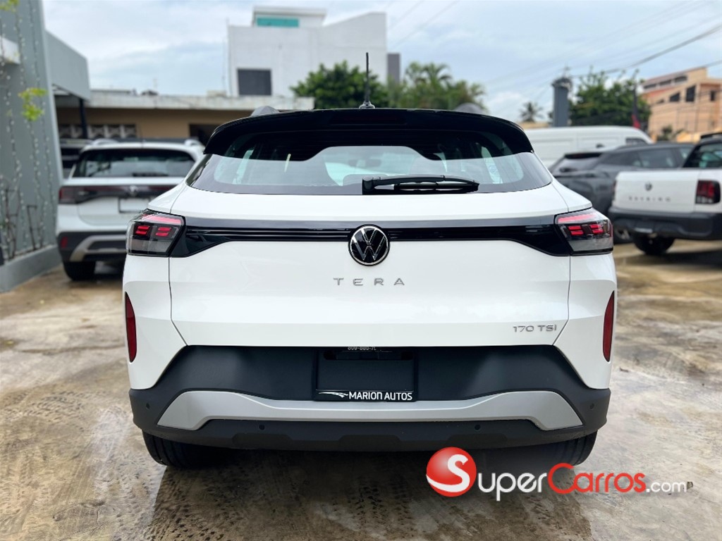 2026 Volkswagen Tera — foto 4 / 11