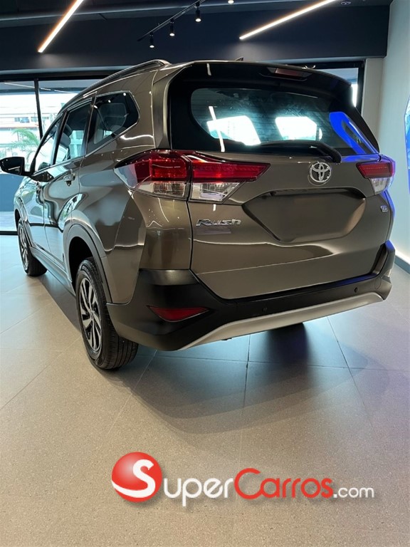 2024 Toyota Rush — foto 3 / 11