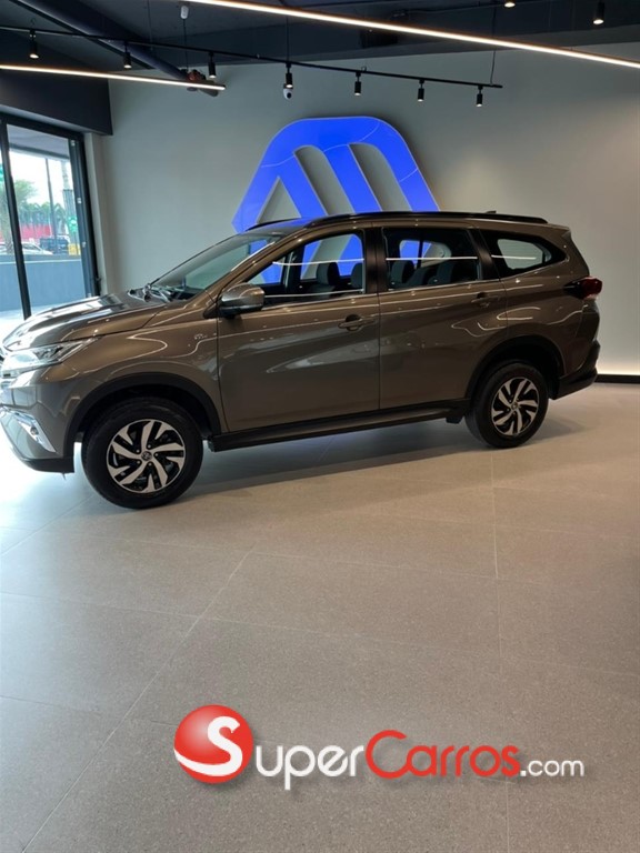 2024 Toyota Rush — foto 4 / 11
