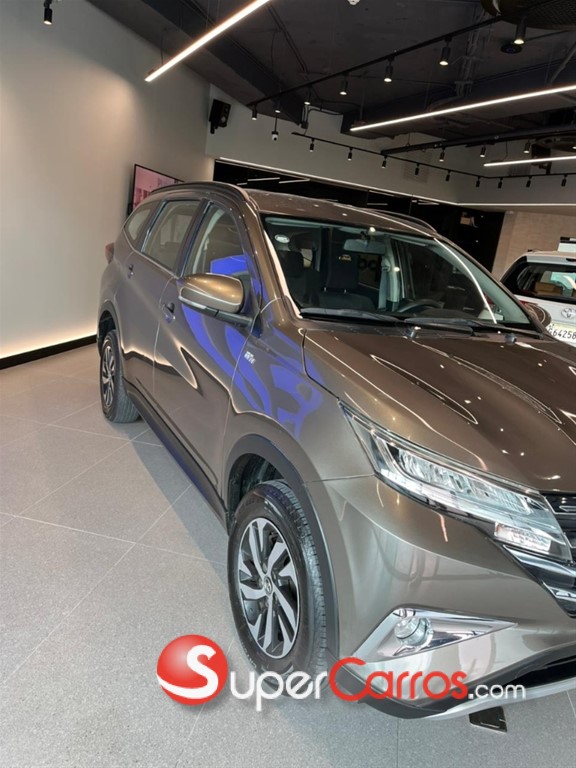 2024 Toyota Rush — foto 5 / 11