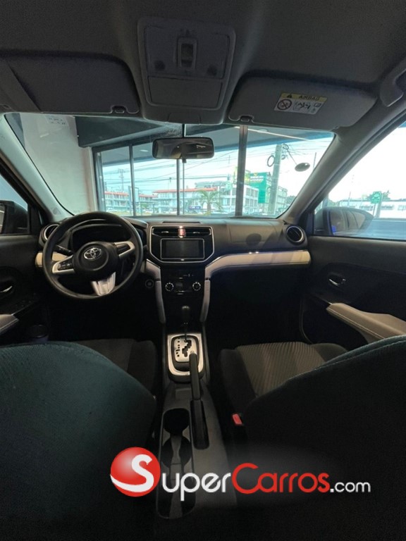 2024 Toyota Rush — foto 6 / 11