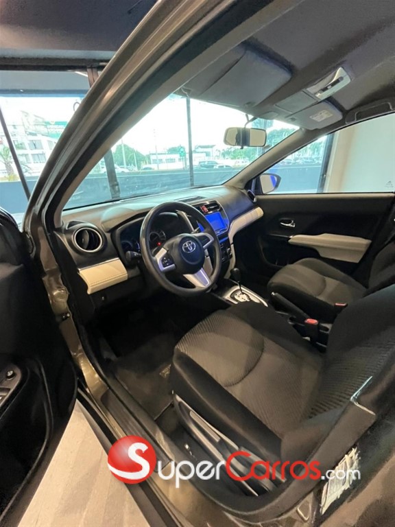 2024 Toyota Rush — foto 7 / 11