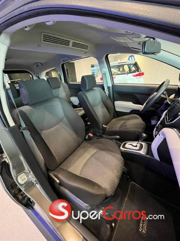 2024 Toyota Rush — foto 9 / 11