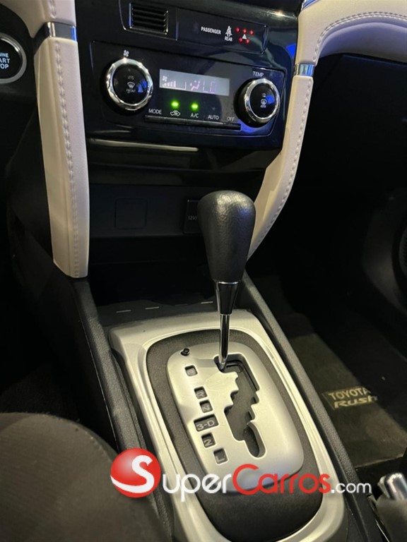 2024 Toyota Rush — foto 10 / 11