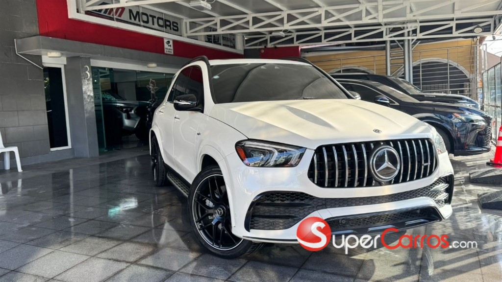 2021 Mercedes-Benz Clase CLS 53 AMG 4MATIC OVERLAND