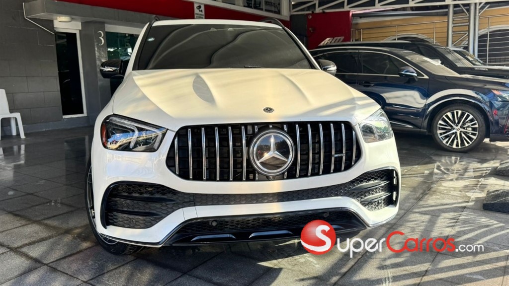 2021 Mercedes-Benz Clase CLS 53 AMG 4MATIC OVERLAND — foto 2 / 8