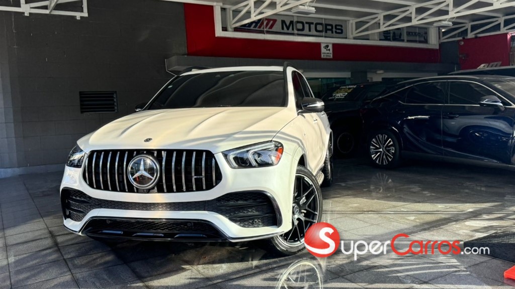 2021 Mercedes-Benz Clase CLS 53 AMG 4MATIC OVERLAND — foto 3 / 8