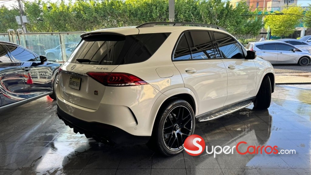 2021 Mercedes-Benz Clase CLS 53 AMG 4MATIC OVERLAND — foto 4 / 8