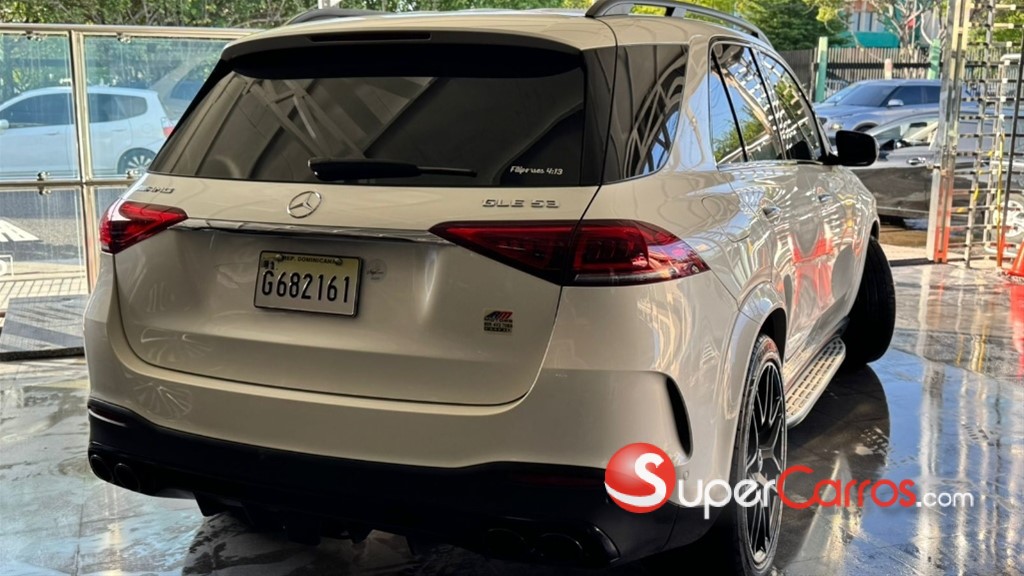 2021 Mercedes-Benz Clase CLS 53 AMG 4MATIC OVERLAND — foto 5 / 8