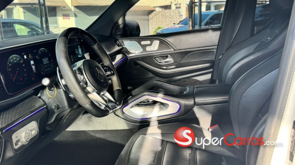 2021 Mercedes-Benz Clase CLS 53 AMG 4MATIC OVERLAND — foto 7 / 8