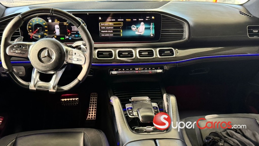 2021 Mercedes-Benz Clase CLS 53 AMG 4MATIC OVERLAND — foto 8 / 8