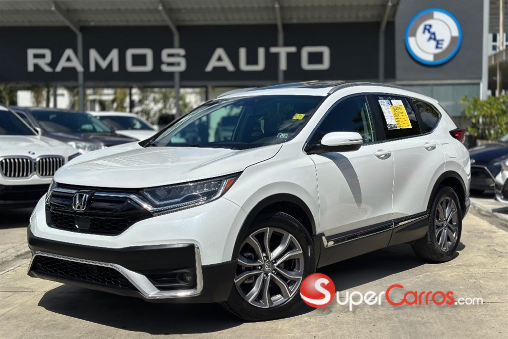 2021 Honda CR-V Touring