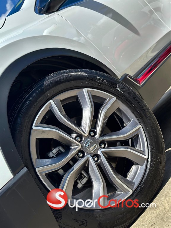 2021 Honda CR-V Touring — foto 2 / 12