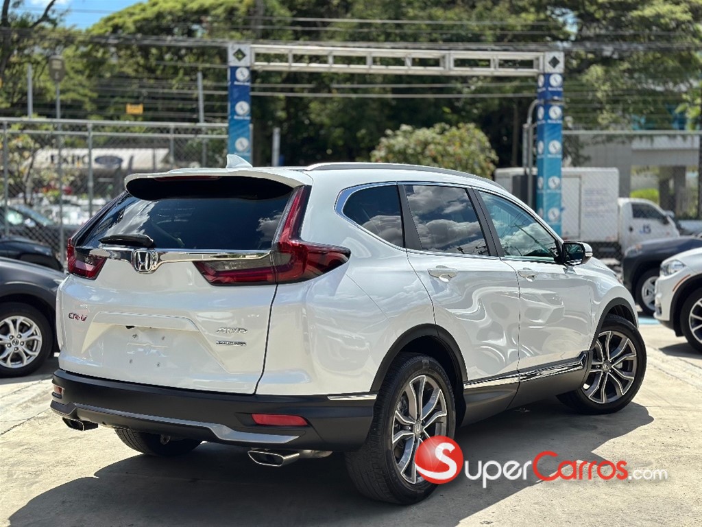 2021 Honda CR-V Touring — foto 3 / 12