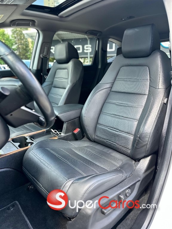 2021 Honda CR-V Touring — foto 6 / 12