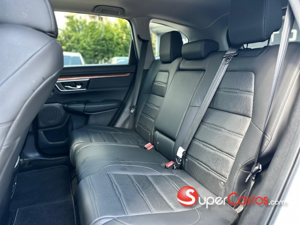 2021 Honda CR-V Touring — foto 7 / 12