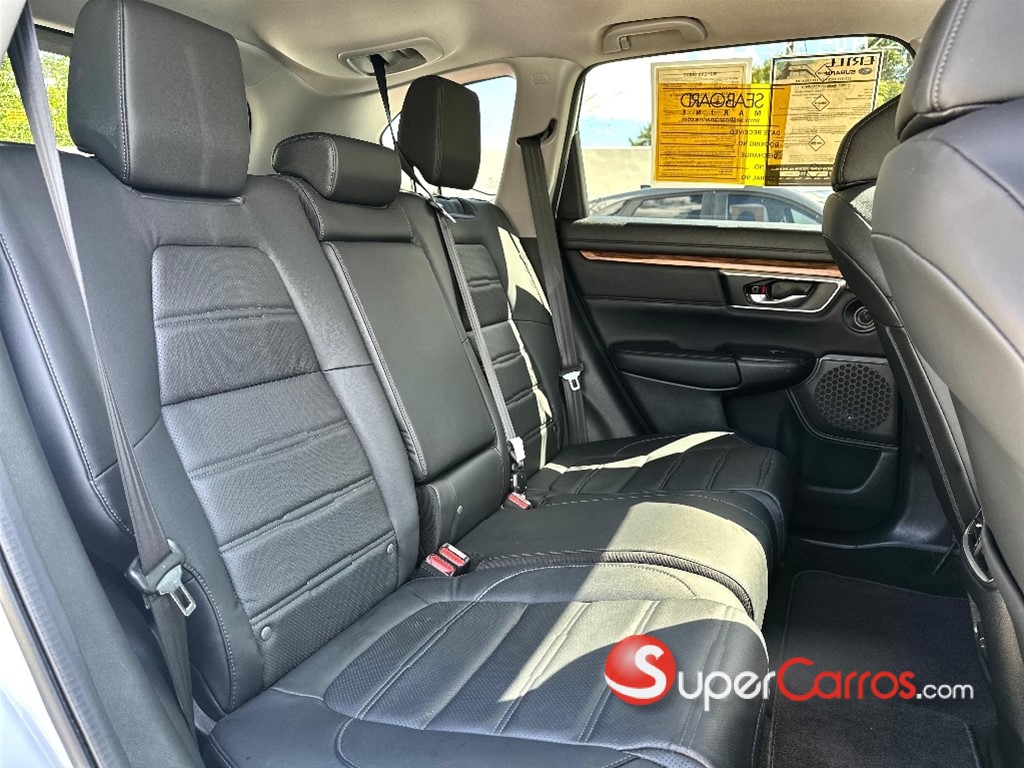 2021 Honda CR-V Touring — foto 8 / 12