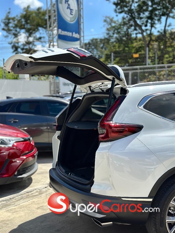 2021 Honda CR-V Touring — foto 9 / 12