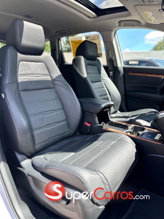 2021 Honda CR-V Touring — foto 11 / 12