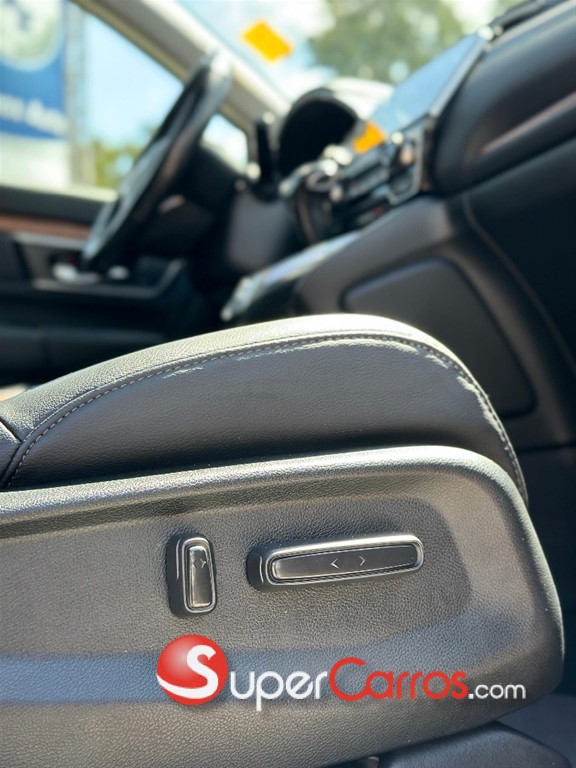 2021 Honda CR-V Touring — foto 12 / 12