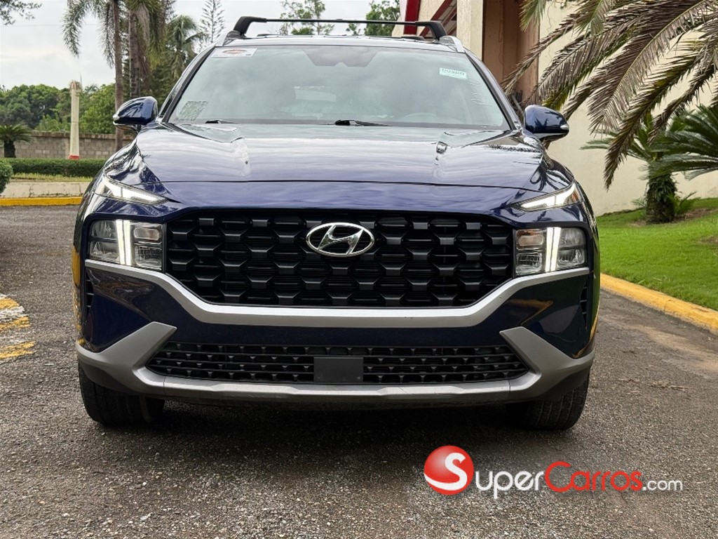 2023 Hyundai Santa Fe