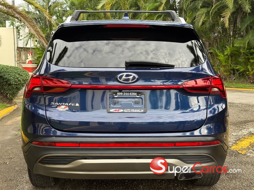 2023 Hyundai Santa Fe — foto 4 / 9