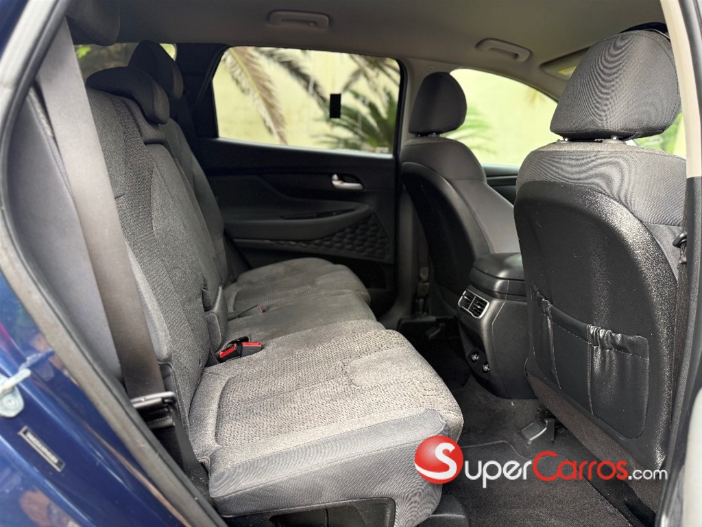 2023 Hyundai Santa Fe — foto 7 / 9