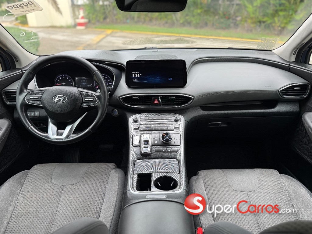 2023 Hyundai Santa Fe — foto 9 / 9