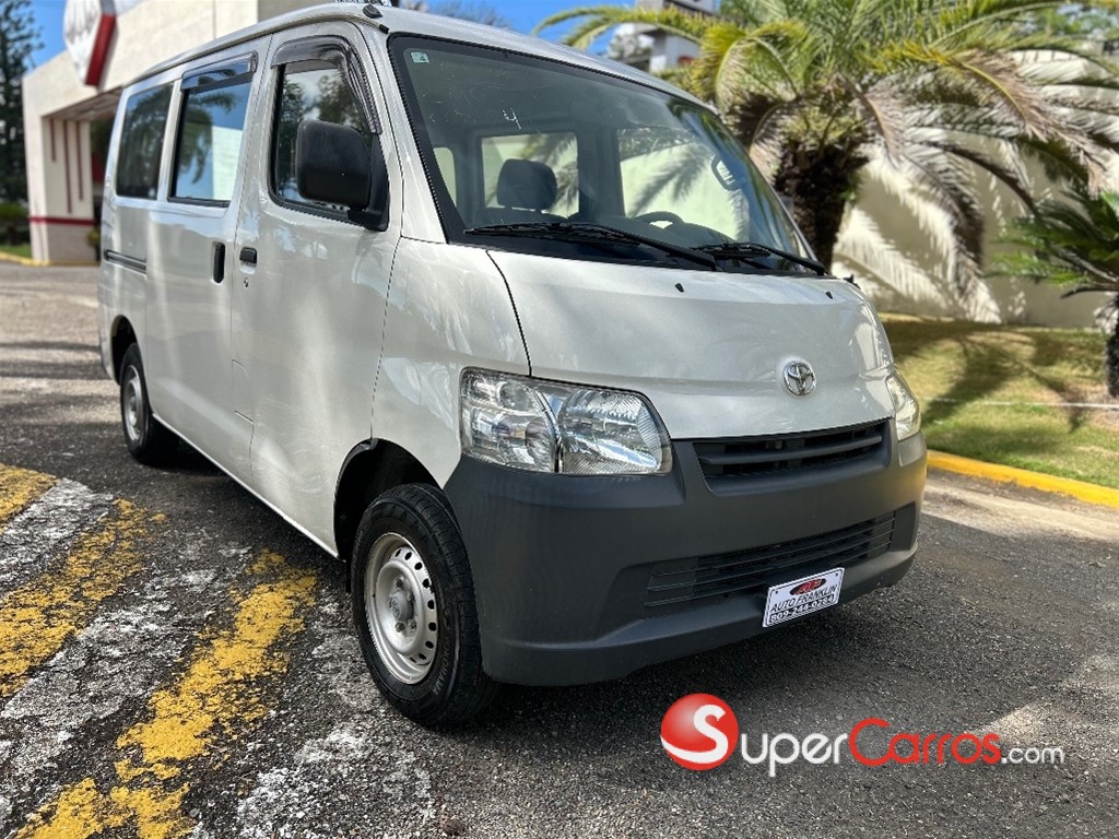2019 Toyota Town-Ace — foto 3 / 9