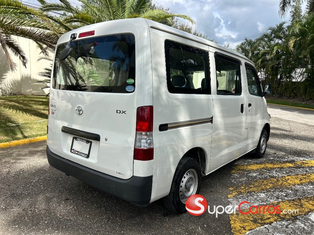2019 Toyota Town-Ace — foto 6 / 9