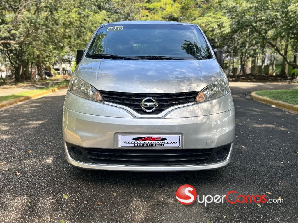 2020 Nissan NV 200