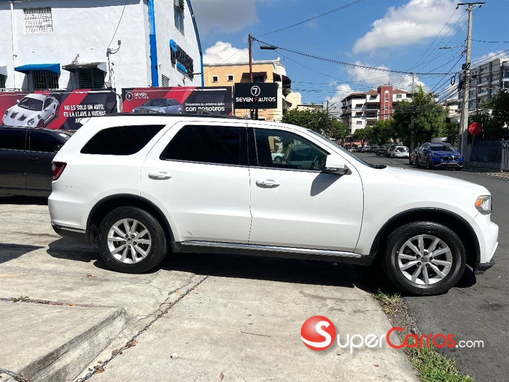 2016 Dodge Durango Limited — foto 2 / 9