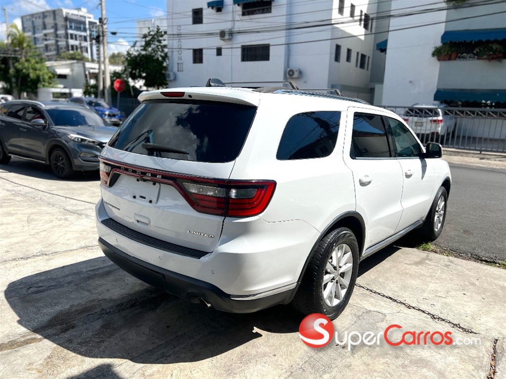 2016 Dodge Durango Limited — foto 3 / 9