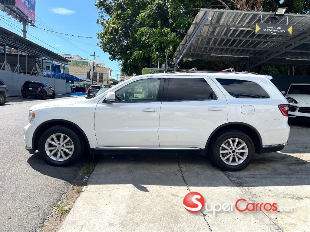 2016 Dodge Durango Limited — foto 4 / 9