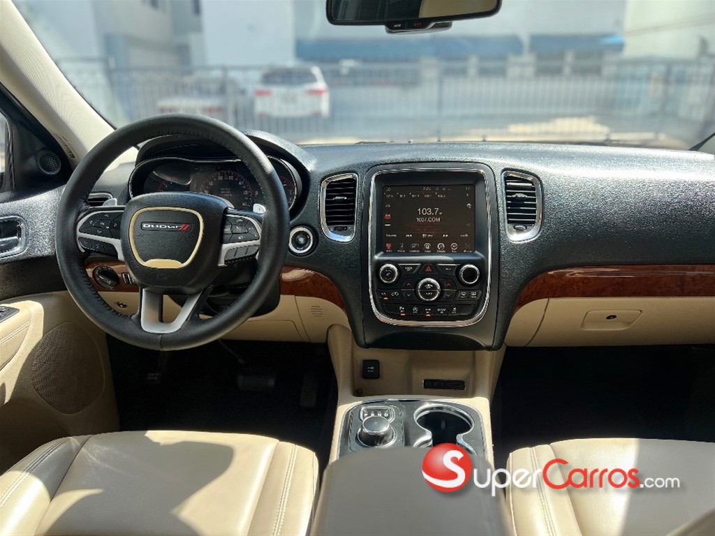 2016 Dodge Durango Limited — foto 6 / 9